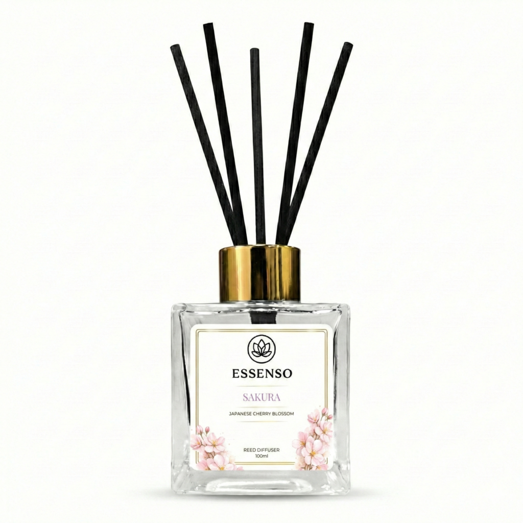 Dyfuzor zapachowy Sakura 100ml